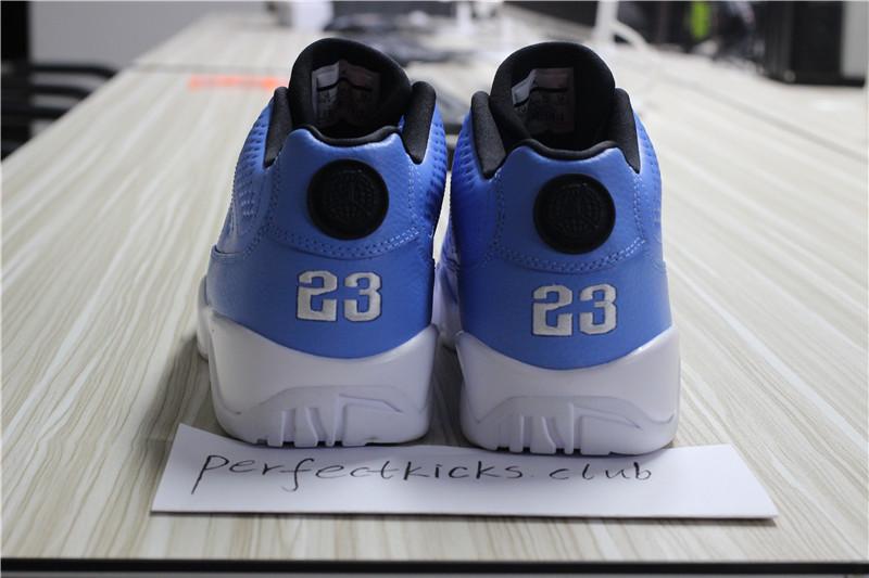 Authentic Air Jordan 9 Low Pantone